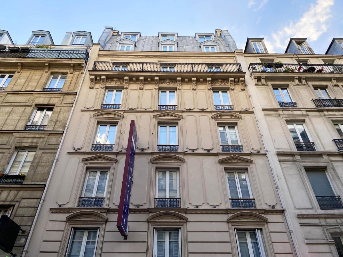 Timhotel Odessa Montparnasse Párizs Kültér fotó